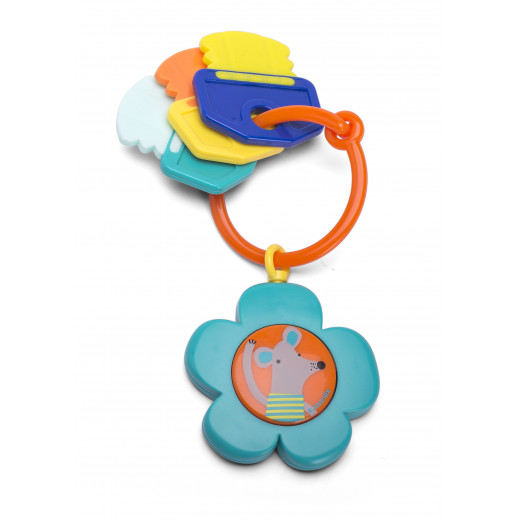 Suavinex Musical Teether +0m - Blue