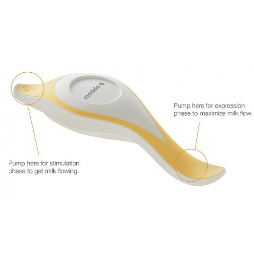 Medela Harmony Pump Handle