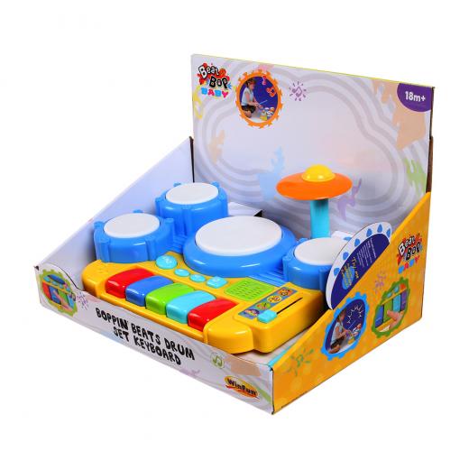 Winfun Boppin’beats Drum Set Keyboard