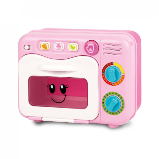 Winfun Bake ‘n Learn Toaster Oven, Pink