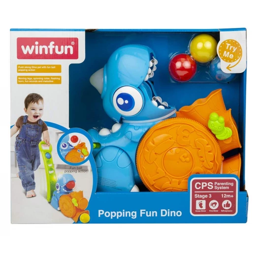 Winfun Popping Fun Dino