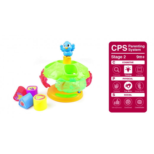 Winfun Sort 'n Spin Surprise