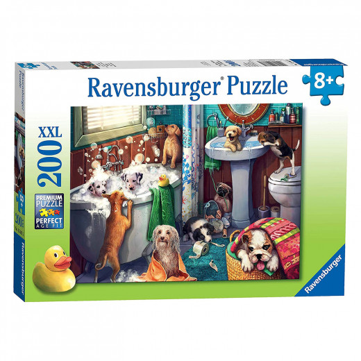 Ravensburger Tub Time 200pc Jigsaw Puzzle