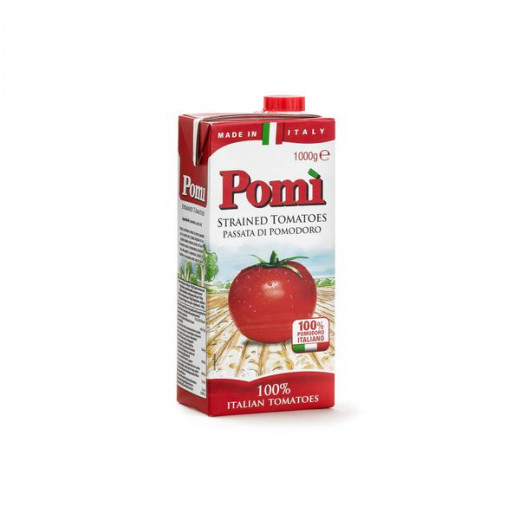 Pomi Strained Crushed Tomatoes 1000g