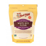 Bob's Red Mill White Rice Flour 680g