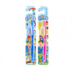 Kodomo Toothbrush Curvy, assortment