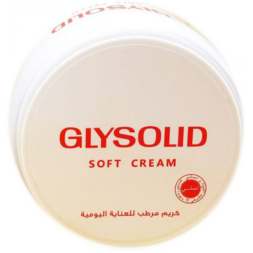 Glysolid Cream 200 ml