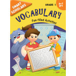 Smart Scholars Grade 1 Vocabulary