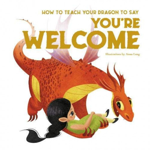 White Star - How To Teach Dragon Say Youre Welcome