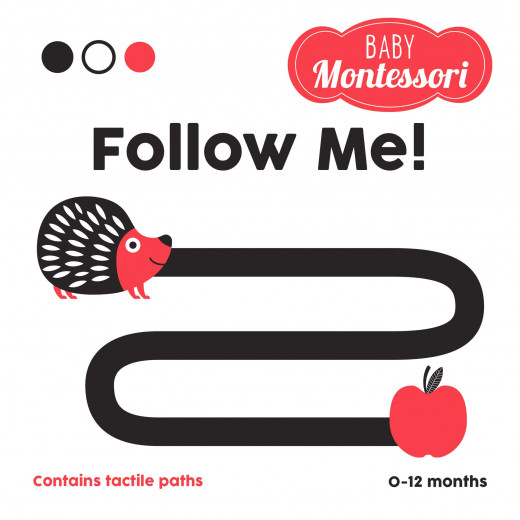 White Star - Follow Me! Baby Montessori