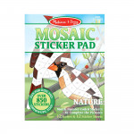 Melissa & Doug Mosaic Sticker Pad - Nature