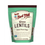 Petite French Green Lentils