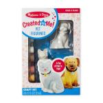 Melissa & Doug Created by Me! Pet Figurines