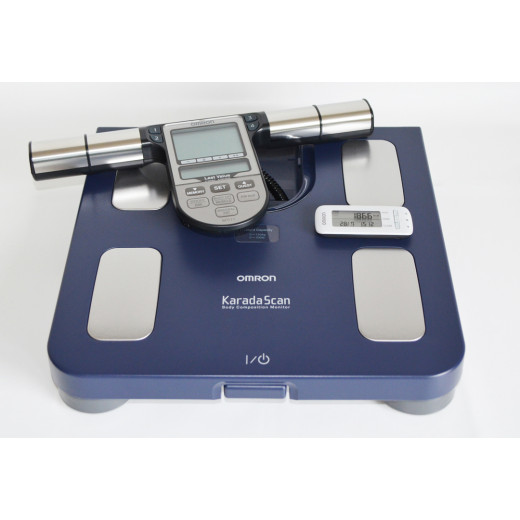 Omron BF511 Body Fat Monitor