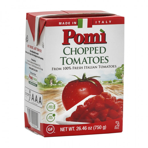 Pomito Chopped Tomatoes - 750g