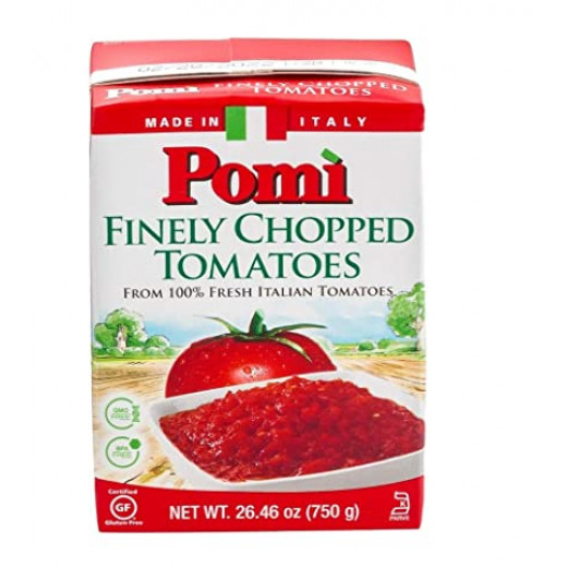 Pomito Finely Chopped Tomatoes 750g