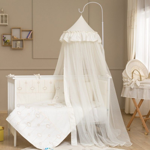 Funna Canopy Luna Elegant  Gold