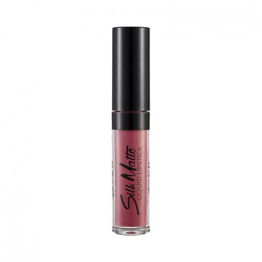 Flormar Silk Matte Liquid Lipstick Autumn Timber05 4.5ml