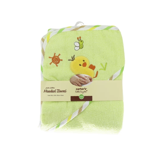 Hooded Towel, Chicken