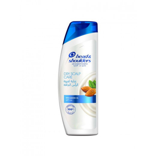 Head & Shoulders Dry Scalp Care Shampoo 400ml