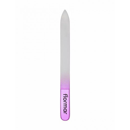 Flormar Glass Nail File Redesign