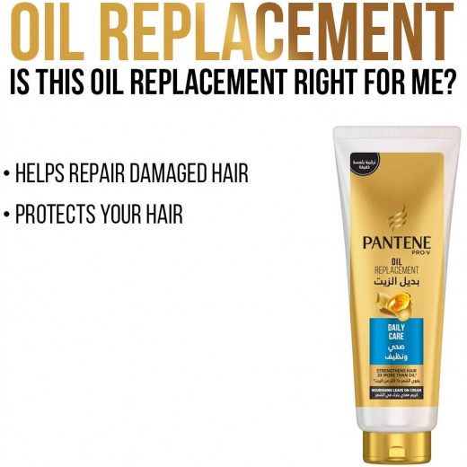 Pantene Pro-V Daily Care Oil Replacement 350 ml