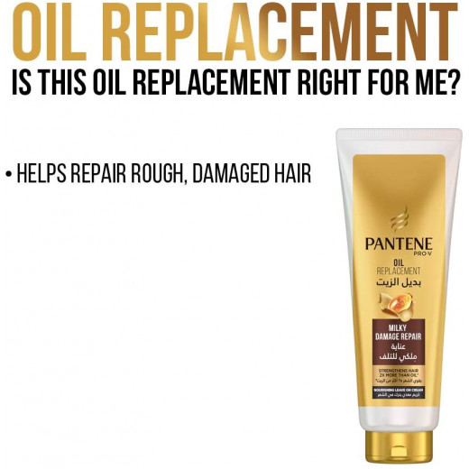 Pantene Pro-V Milky Damage Repair Oil Replacement 350 ml