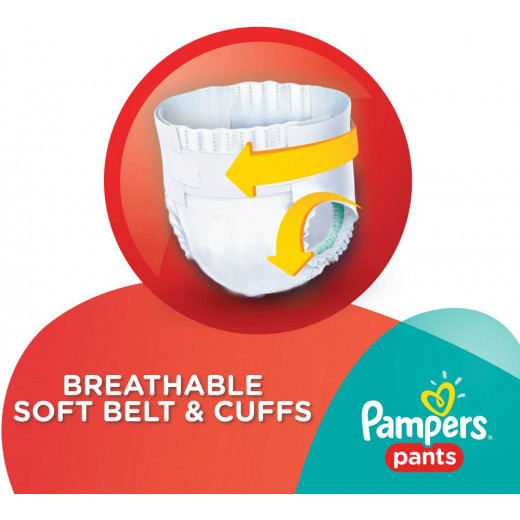 Pampers Diapers Pants Midi 3, 31 Pcs