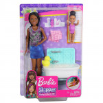 Barbie Set Care Series Child Care, Assortment