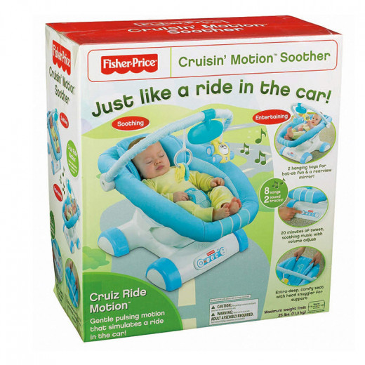 Fisher-Price Cruise Motion Soother