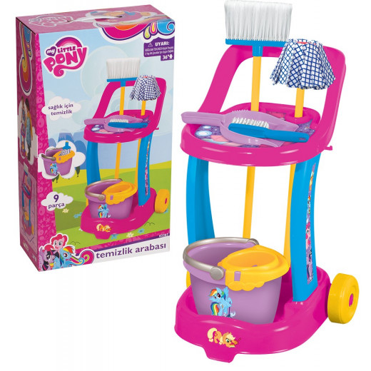 Dede Cleaning Trolley “PONY”