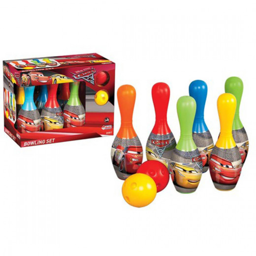Dede Toy Cars Bowling Play Set