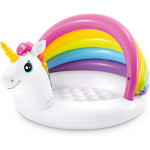 Intex Baby Pool, Unicorn Design 127cm x 102cm x 69cm