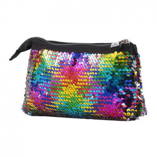 Pixie Crew Case With Sequins