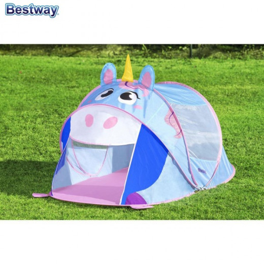 Bestway Adventure Chasers Play Tent, Unicorn Design