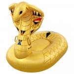 Bestway - Golden Cobra Ride-On Island