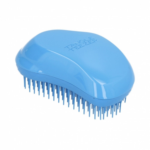 Tangle Teezer Thick and Curly Detangling Hair Brush Blue