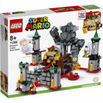 LEGO Bowser's Castle Boss Battle Expansion Set