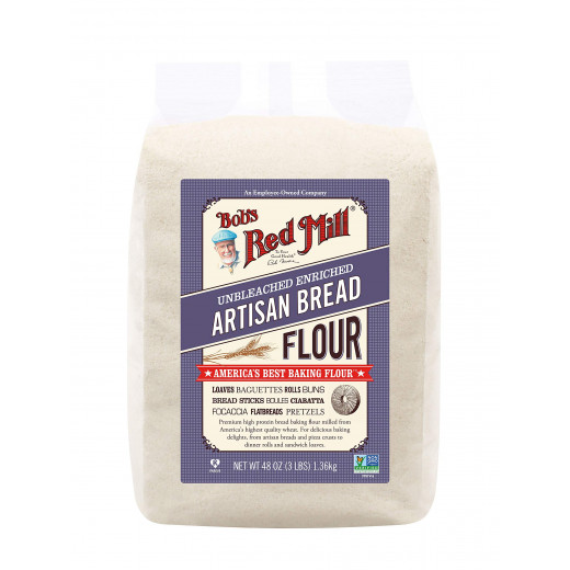 Bob's Red Mill - Artisan Bread flour 1.36kg