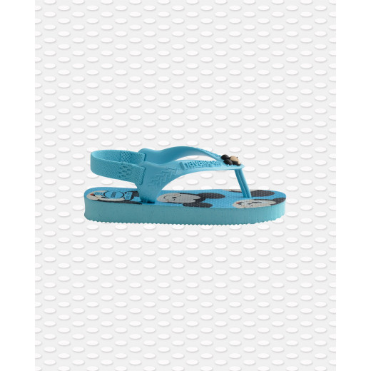 Havaianas Baby Disney Classics II Blue Size 20