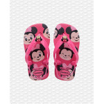 Havaianas Baby Disney Classics II Pink Flux Size 19