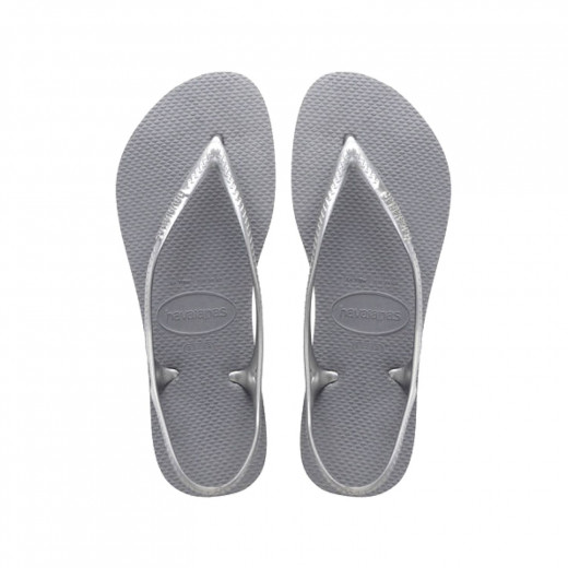 Havaianas Sunny Steel Grey, Size 35/36