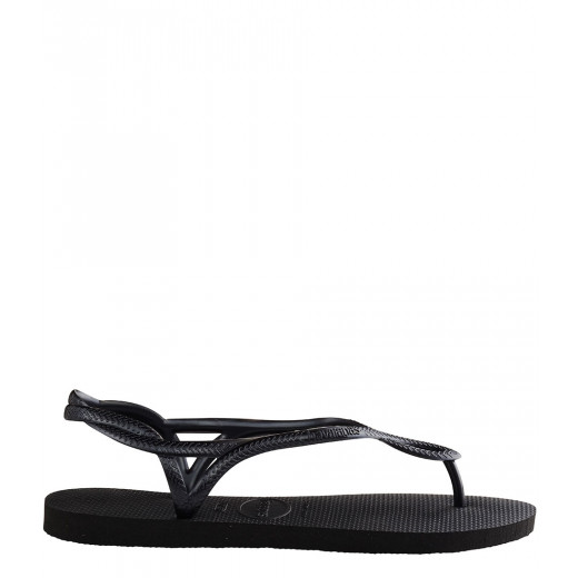 Havaianas Flipflops Luna Black Size 35-36