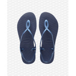 Havaianas Luna Navy Blue Size 39-40