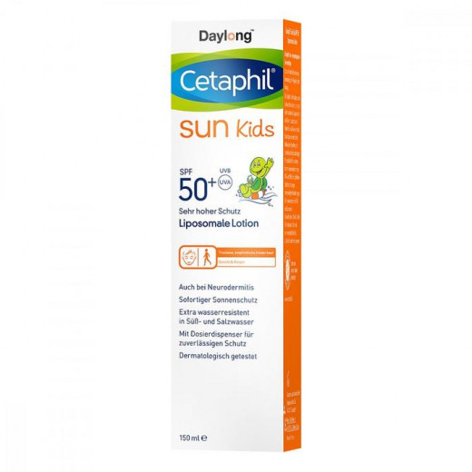 Cetaphil Sun Kids Liposomal Lotion Spf50+150ml