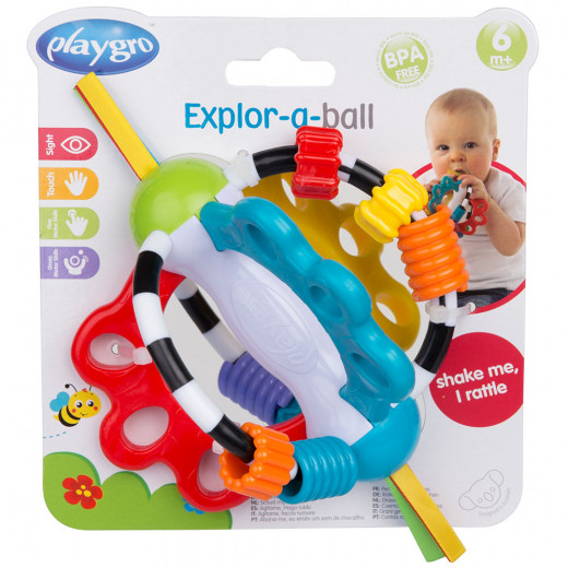 Playgro Explor-a-Ball-Parent