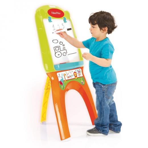 Fisher-Price Magnetic Chalkboard Easel