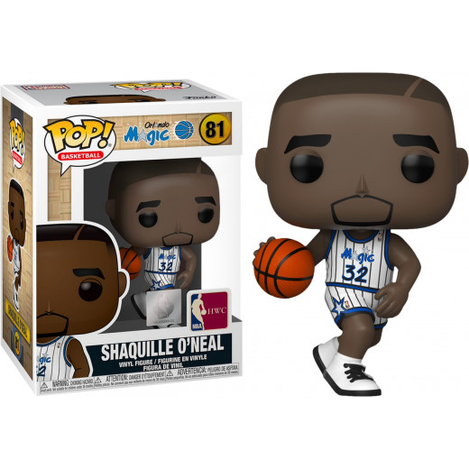 Funko Pop Basketball: Orlando Magic - Shaquille O'Neal