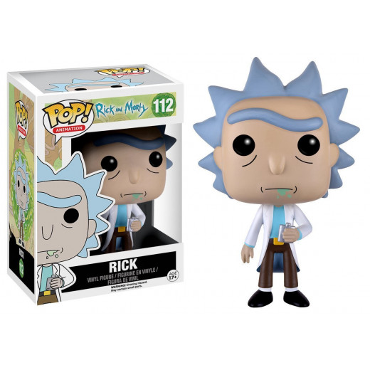 Funko POP! : Rick & Morty: Rick