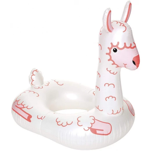 BigMouth Pearlescent Llama Pool Float